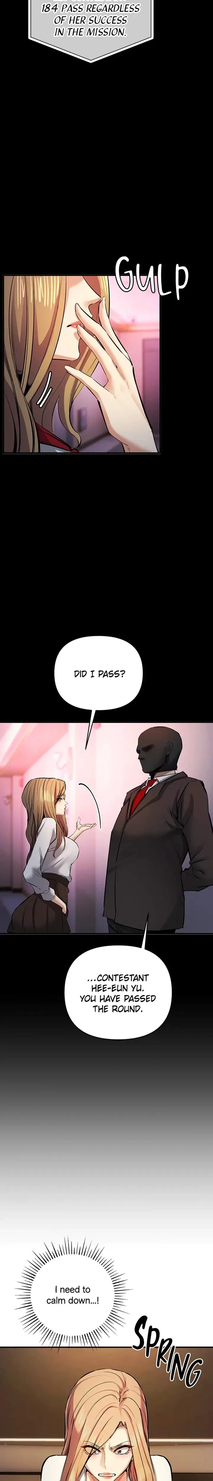 Greed Game Chapter 27 - Page 7