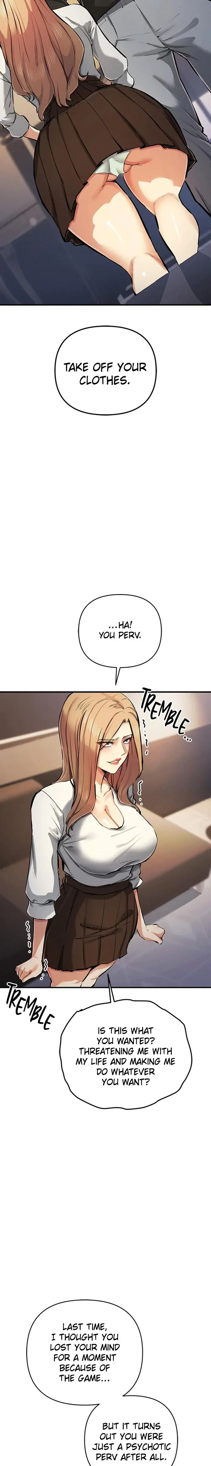 Greed Game Chapter 27 - Page 9
