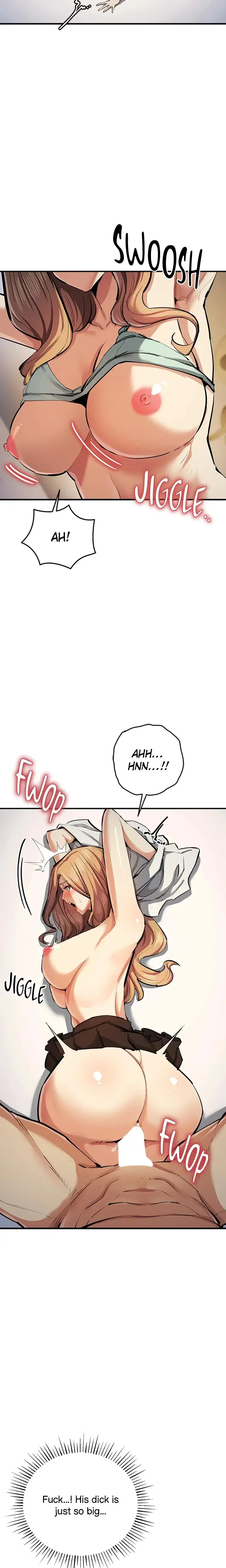 Greed Game Chapter 28 - Page 10