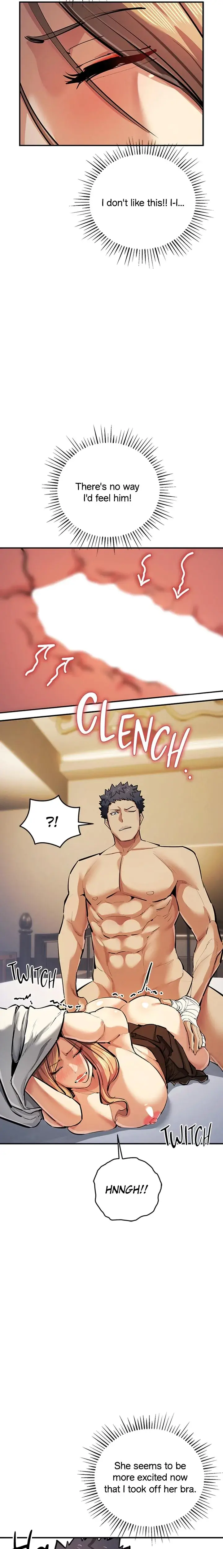Greed Game Chapter 28 - Page 11