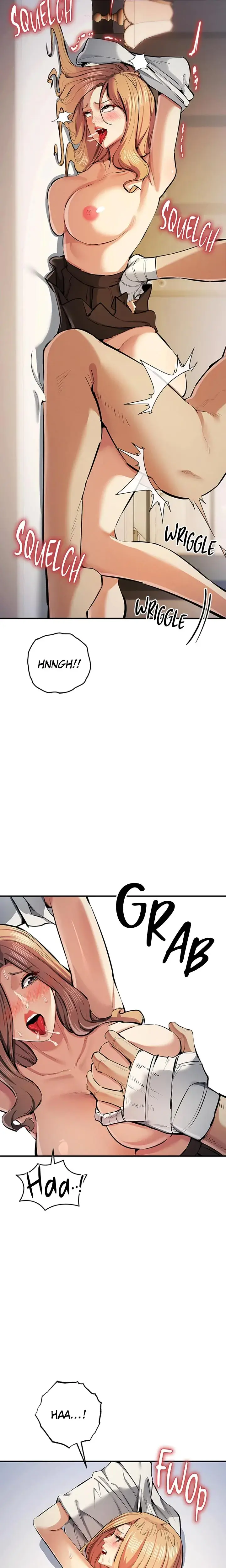 Greed Game Chapter 28 - Page 13