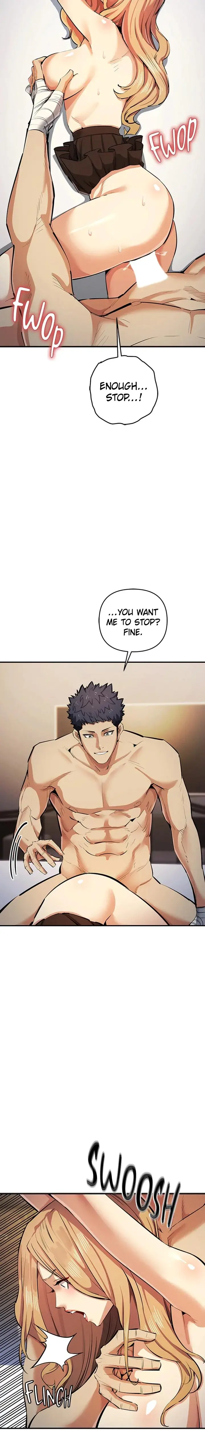 Greed Game Chapter 28 - Page 14