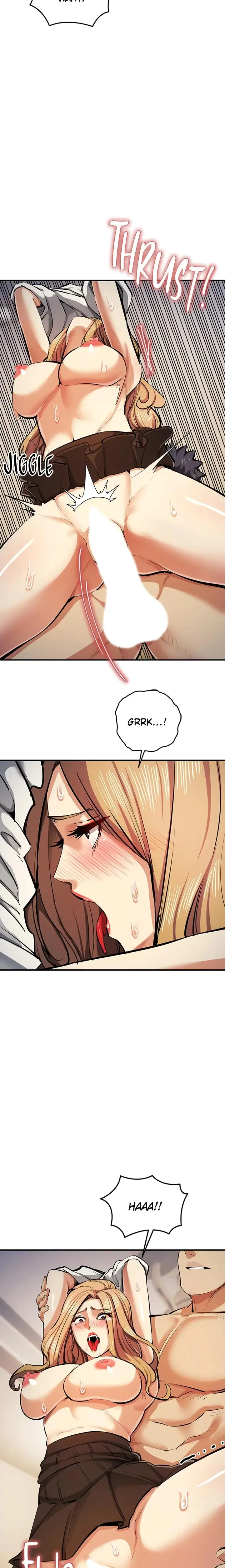 Greed Game Chapter 28 - Page 16