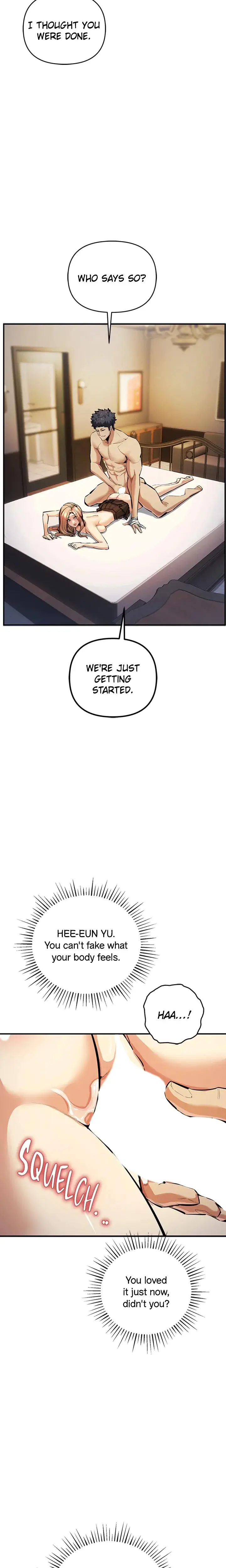 Greed Game Chapter 28 - Page 20