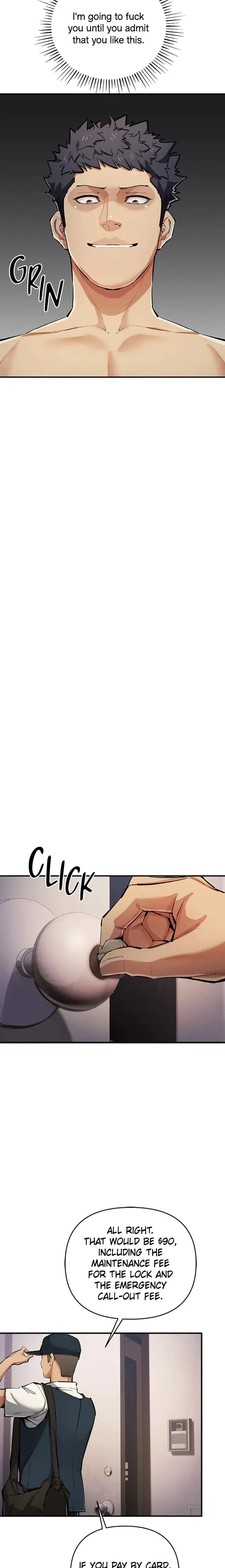 Greed Game Chapter 28 - Page 21