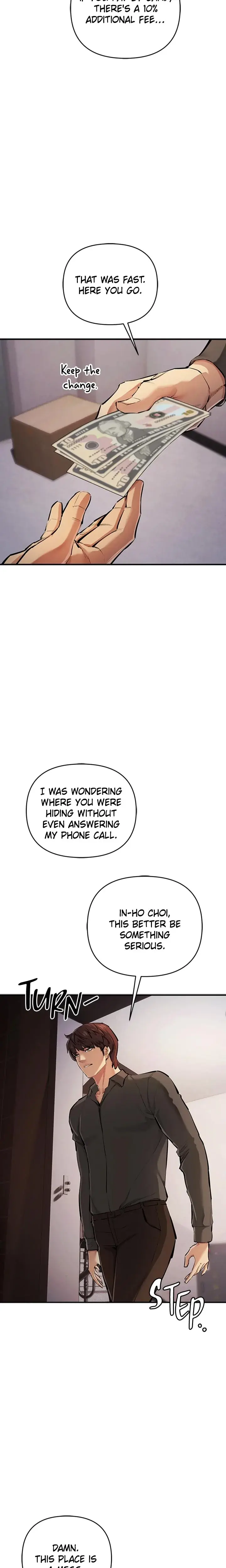 Greed Game Chapter 28 - Page 22