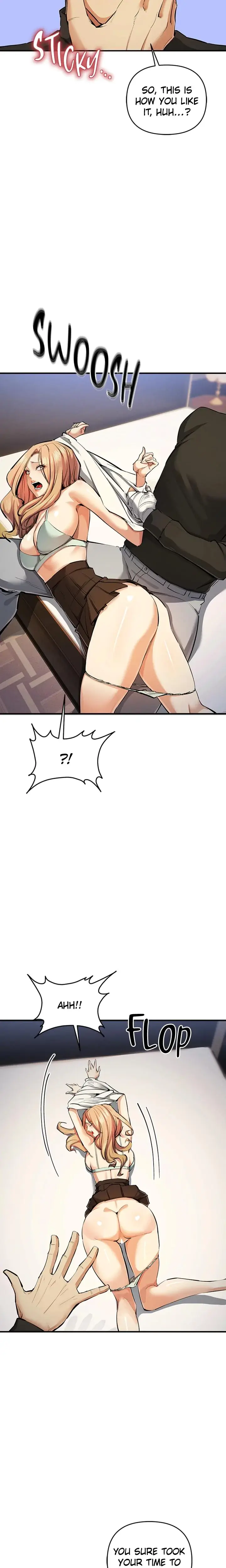 Greed Game Chapter 28 - Page 3