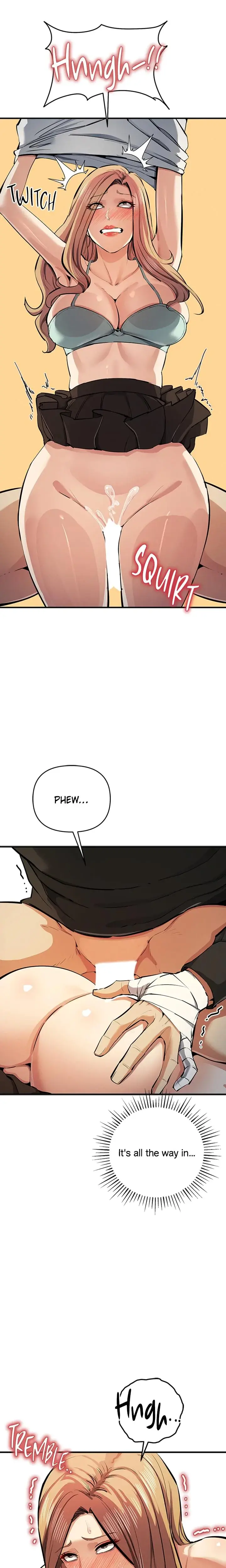Greed Game Chapter 28 - Page 5
