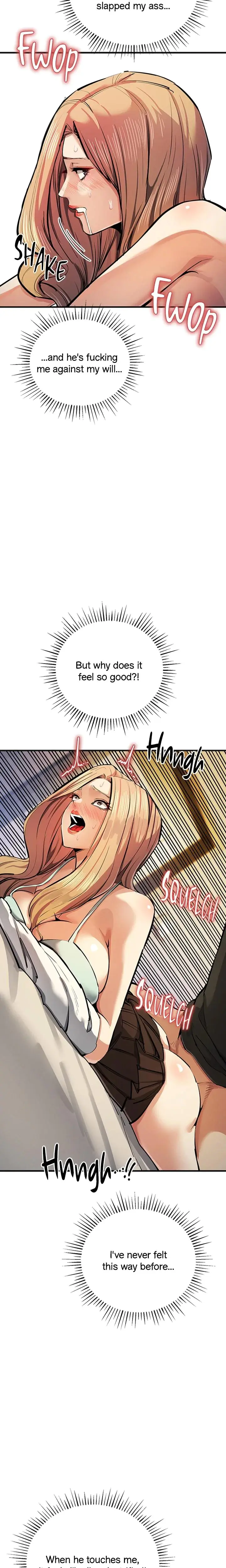Greed Game Chapter 28 - Page 8