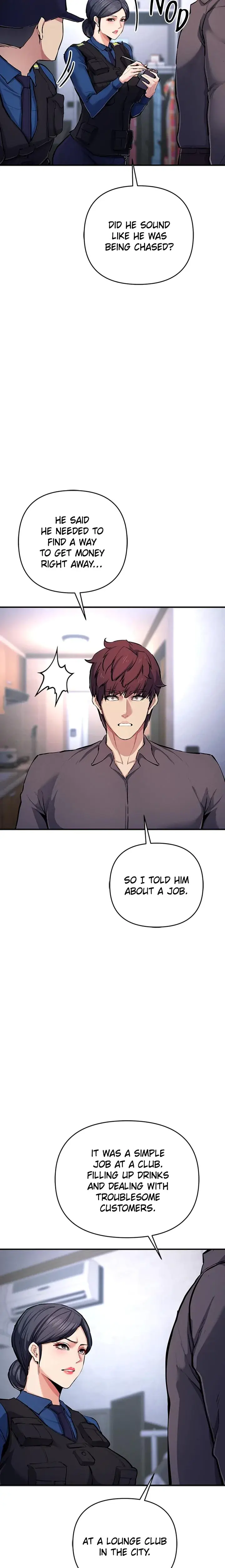 Greed Game Chapter 29 - Page 10