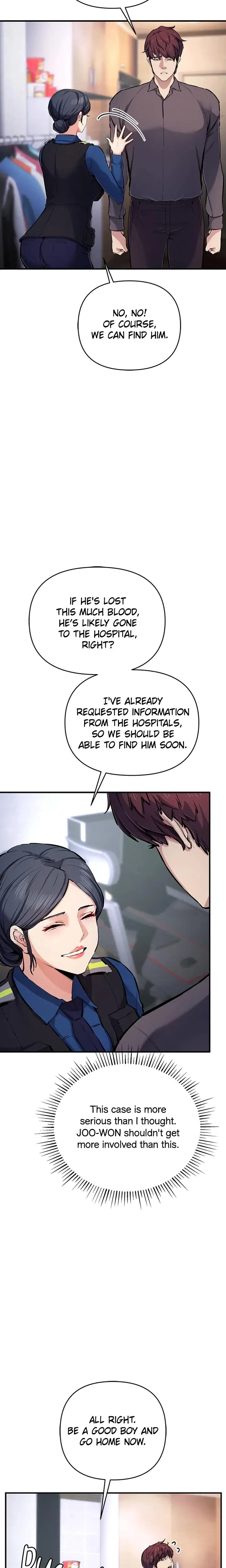 Greed Game Chapter 29 - Page 14