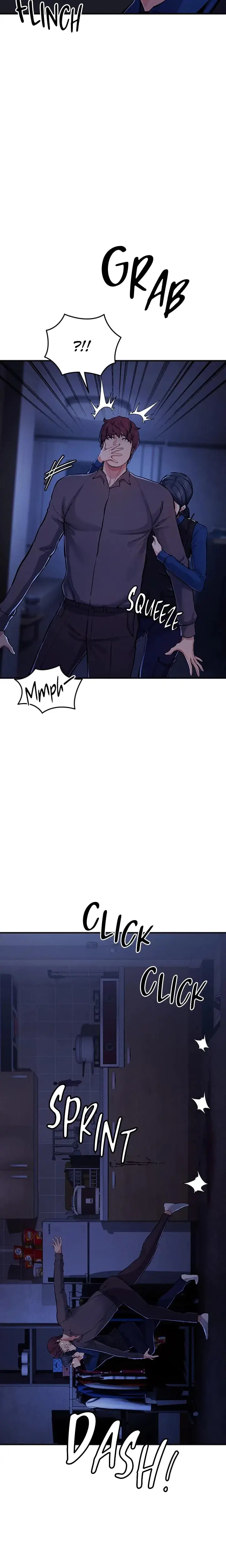 Greed Game Chapter 29 - Page 16
