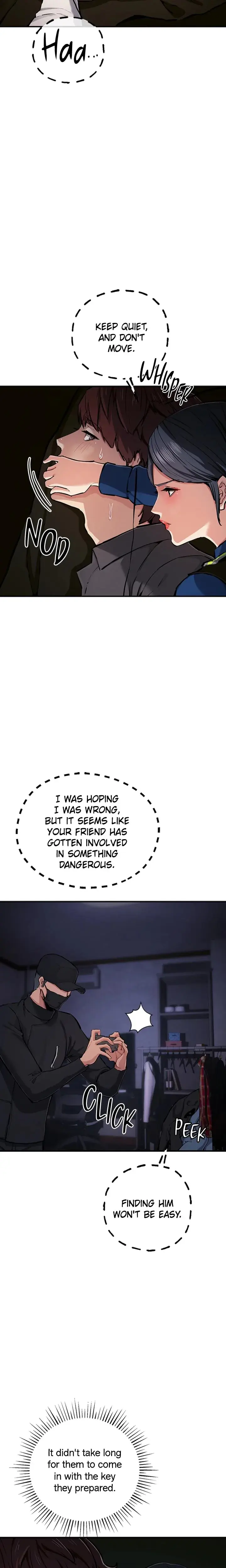 Greed Game Chapter 29 - Page 19