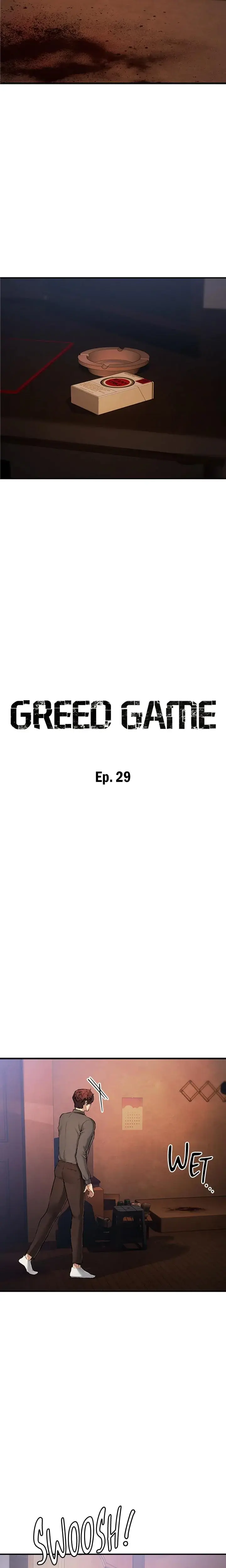 Greed Game Chapter 29 - Page 2