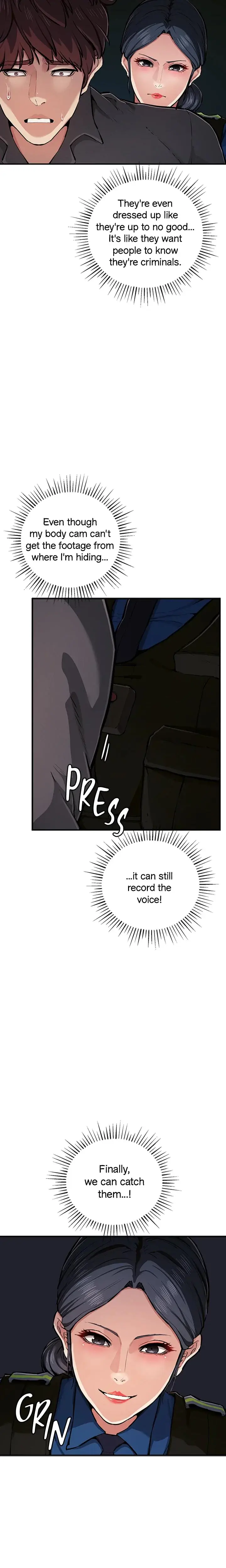 Greed Game Chapter 29 - Page 20