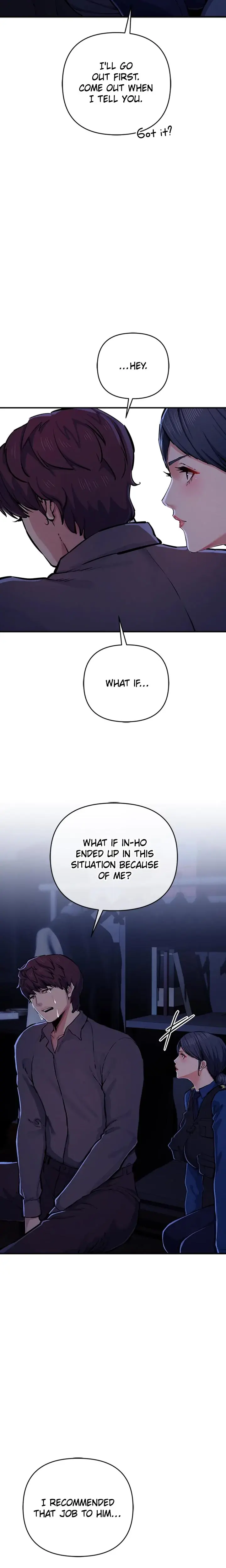 Greed Game Chapter 29 - Page 22