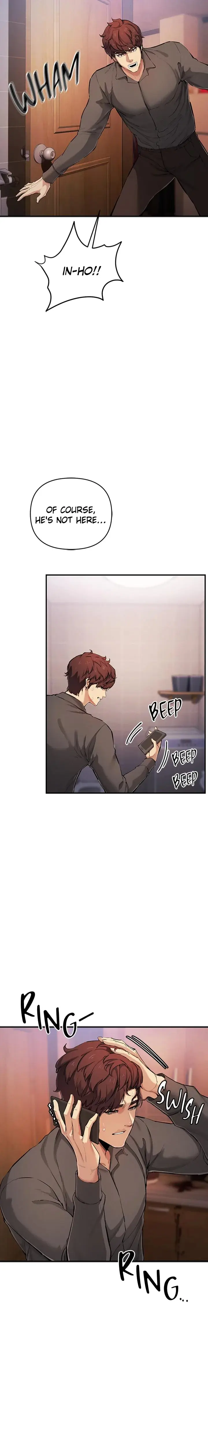 Greed Game Chapter 29 - Page 3