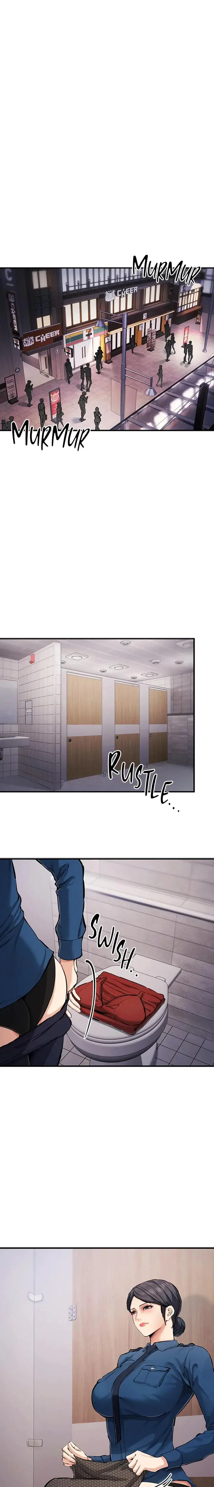 Greed Game Chapter 29 - Page 4