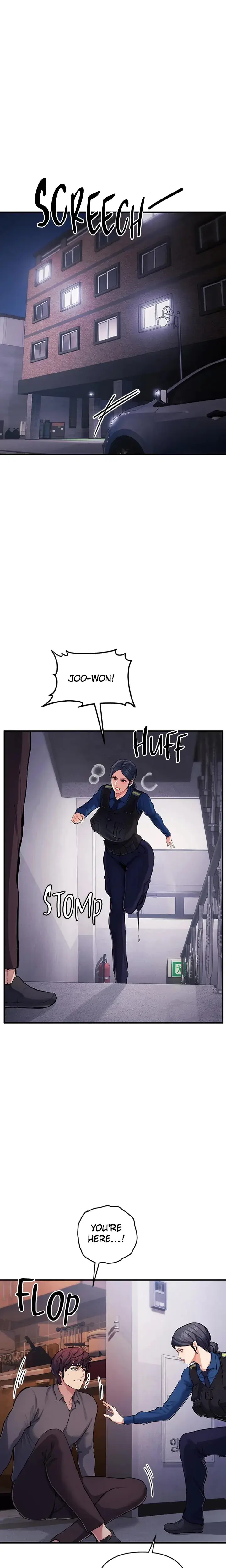 Greed Game Chapter 29 - Page 7