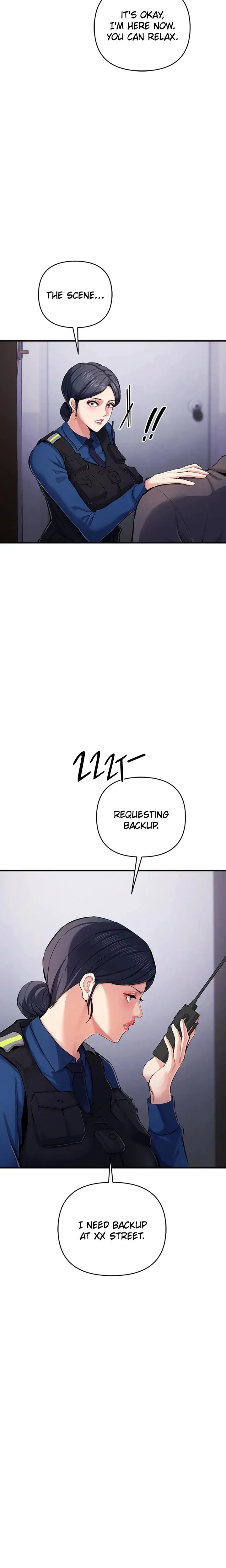 Greed Game Chapter 29 - Page 8