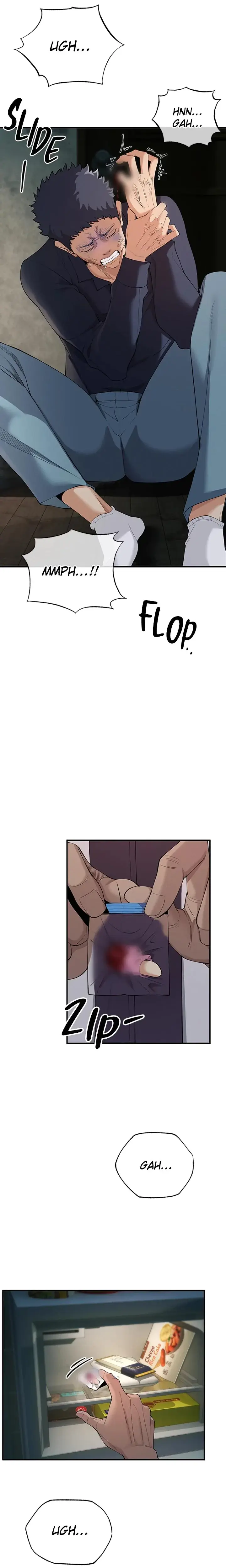 Greed Game Chapter 3 - Page 14