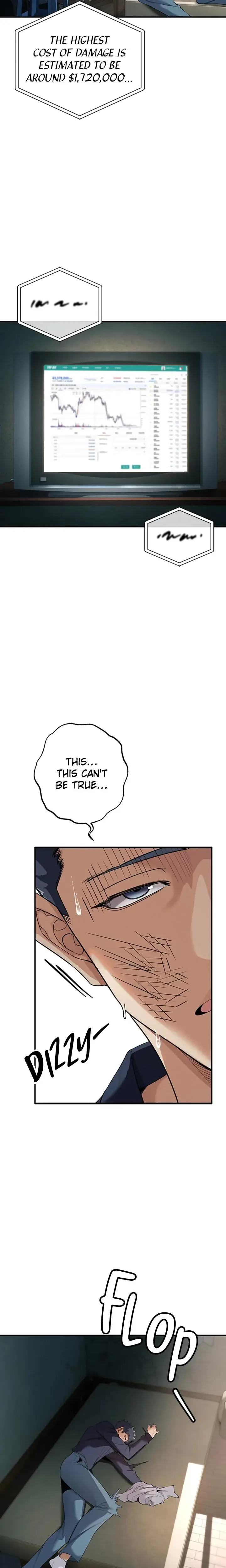 Greed Game Chapter 3 - Page 19