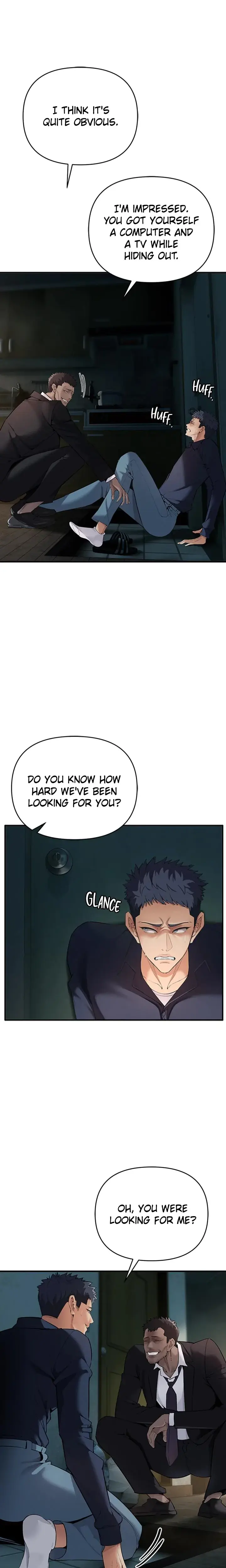 Greed Game Chapter 3 - Page 2