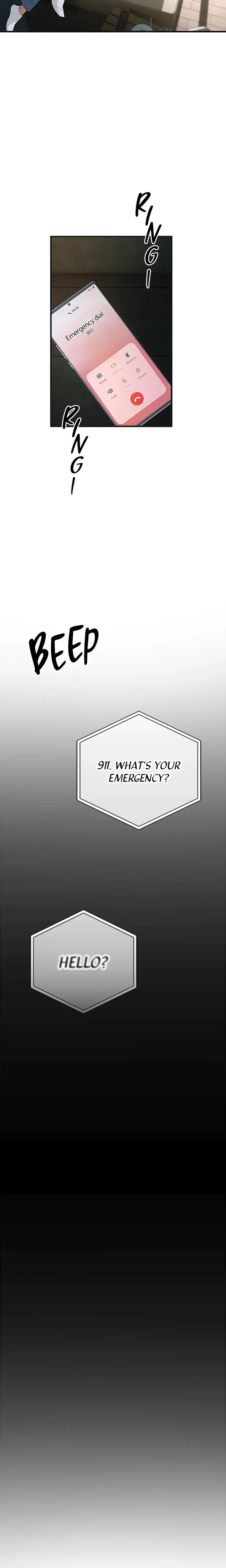 Greed Game Chapter 3 - Page 20
