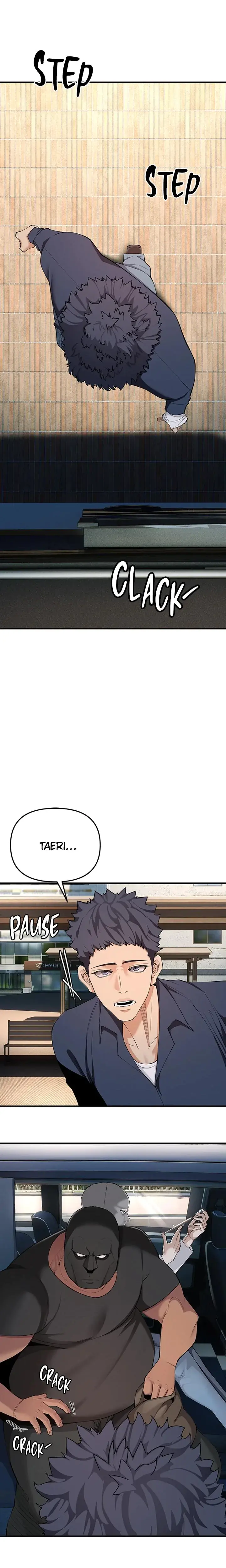 Greed Game Chapter 3 - Page 30