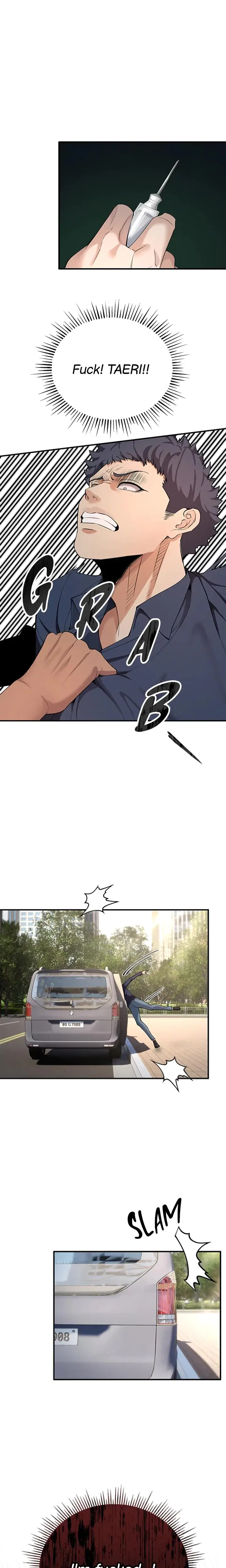 Greed Game Chapter 3 - Page 31