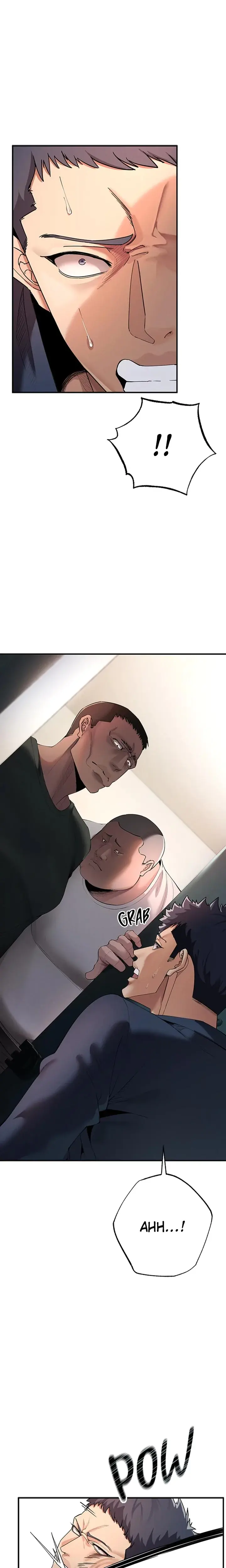 Greed Game Chapter 3 - Page 4