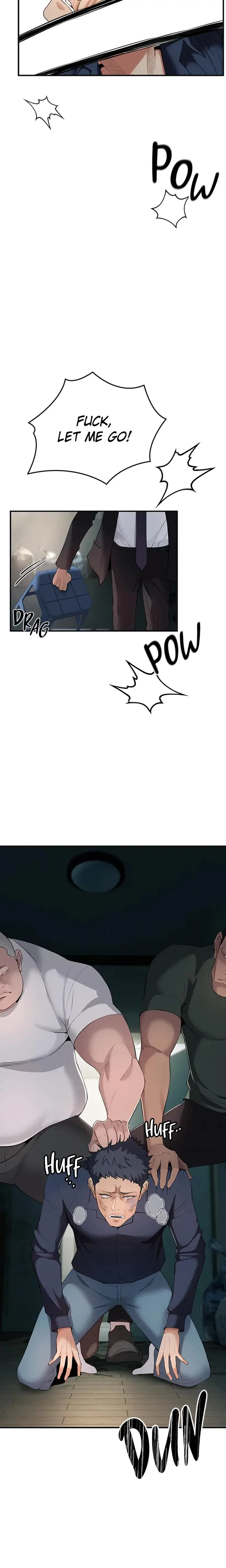 Greed Game Chapter 3 - Page 5