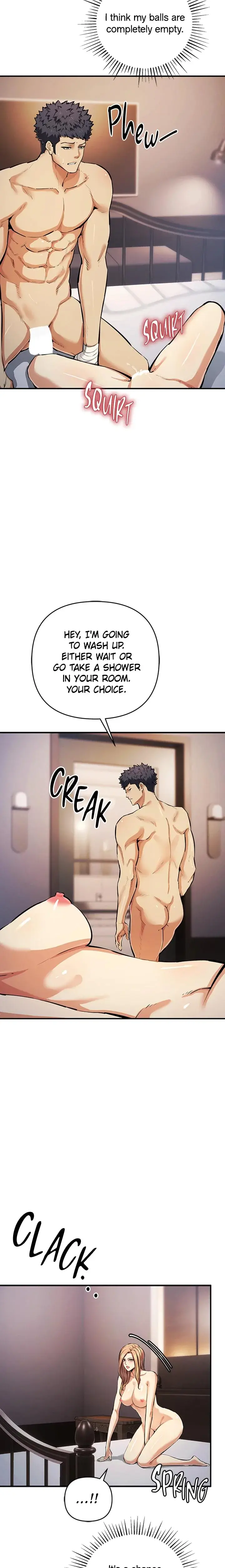 Greed Game Chapter 30 - Page 13