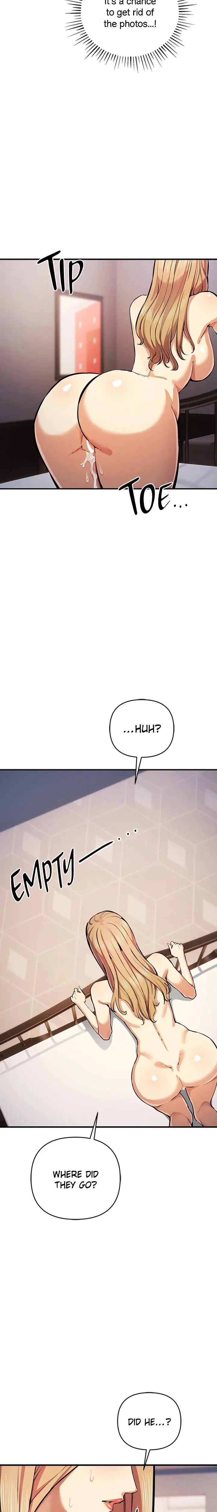 Greed Game Chapter 30 - Page 14