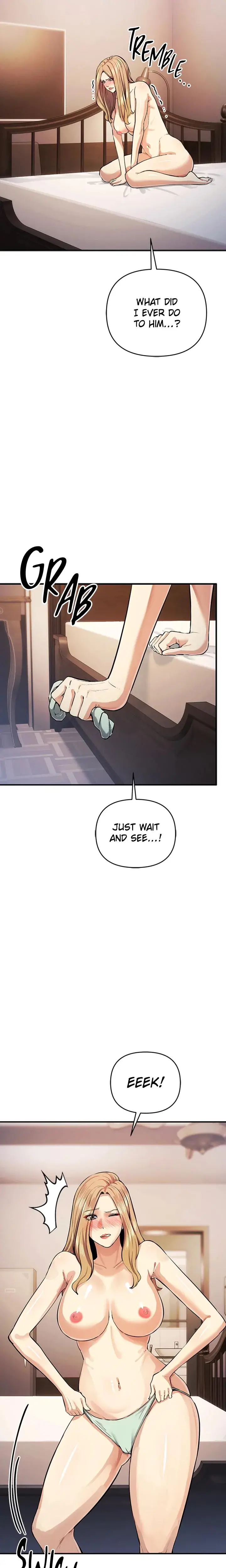 Greed Game Chapter 30 - Page 18
