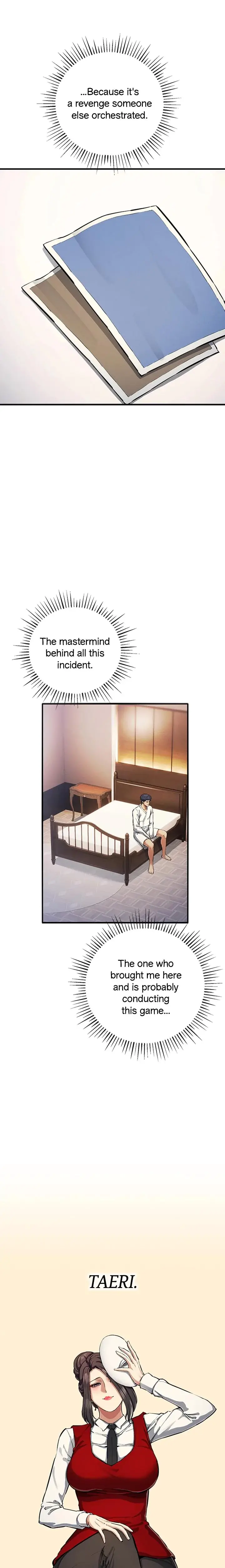 Greed Game Chapter 30 - Page 22