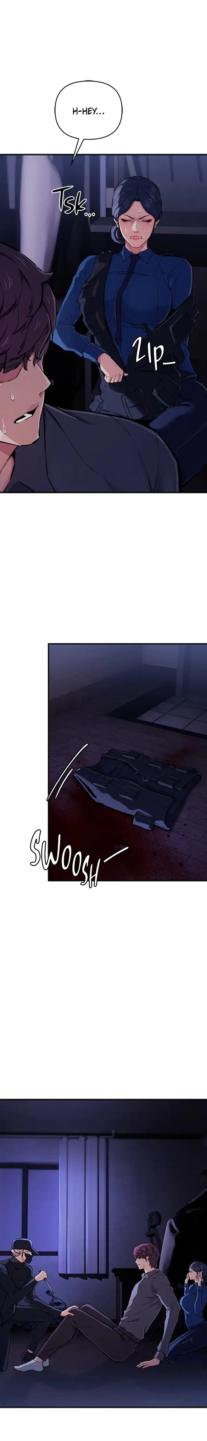 Greed Game Chapter 30 - Page 4