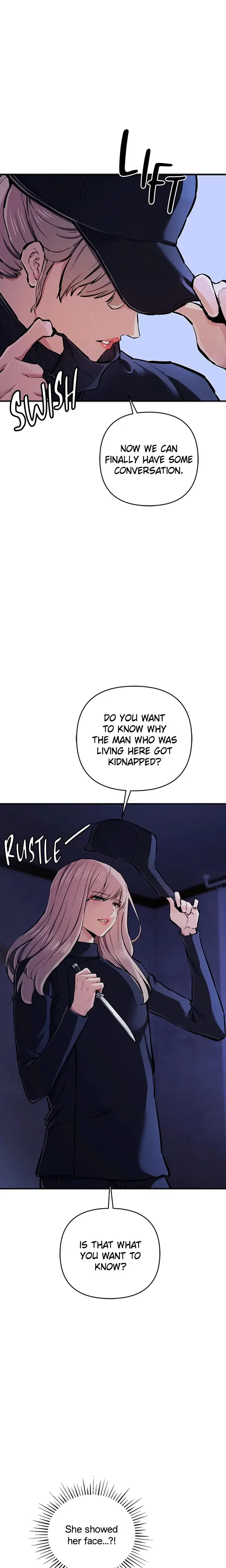 Greed Game Chapter 30 - Page 5