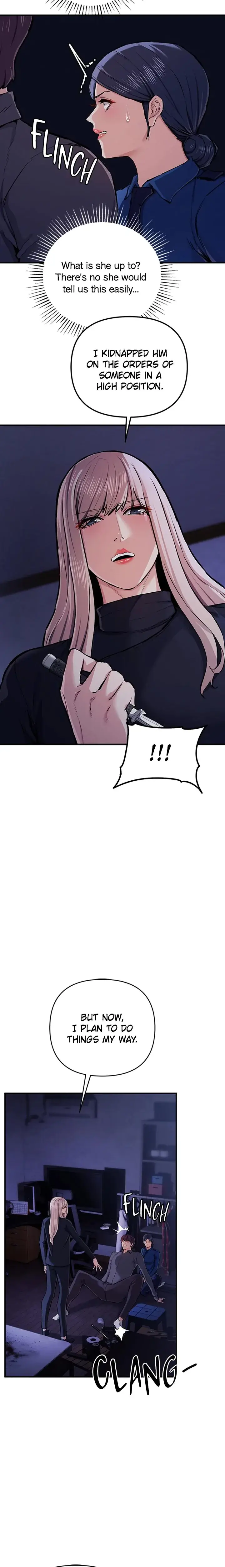 Greed Game Chapter 30 - Page 6