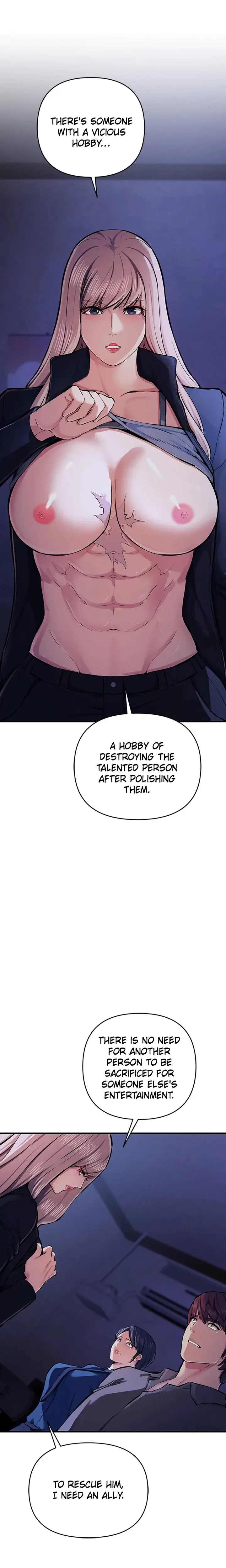Greed Game Chapter 30 - Page 8
