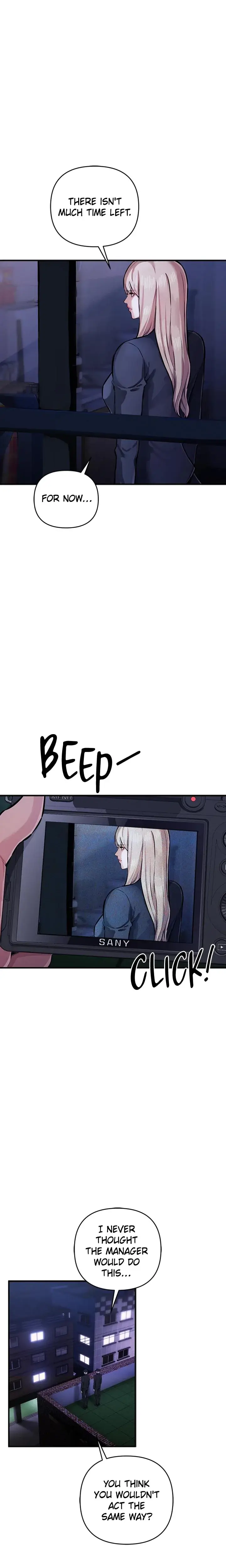 Greed Game Chapter 30 - Page 9