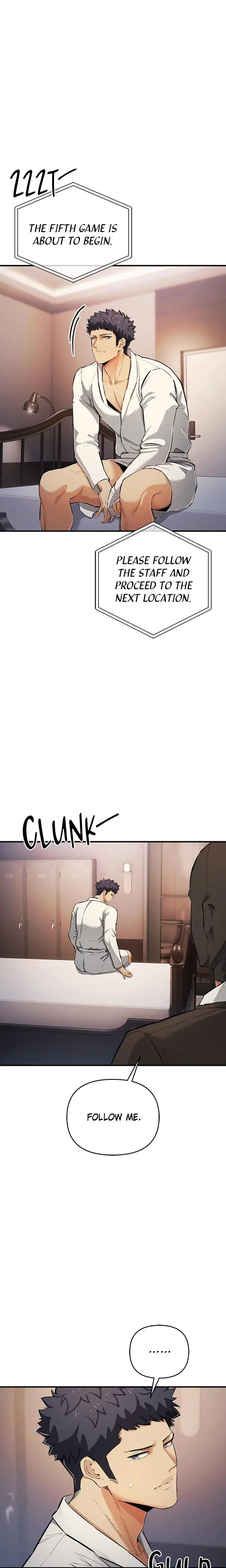Greed Game Chapter 31 - Page 1