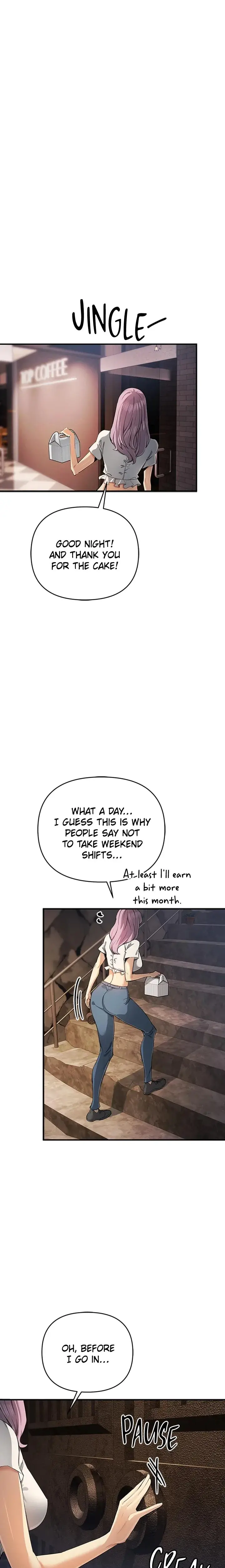 Greed Game Chapter 31 - Page 16