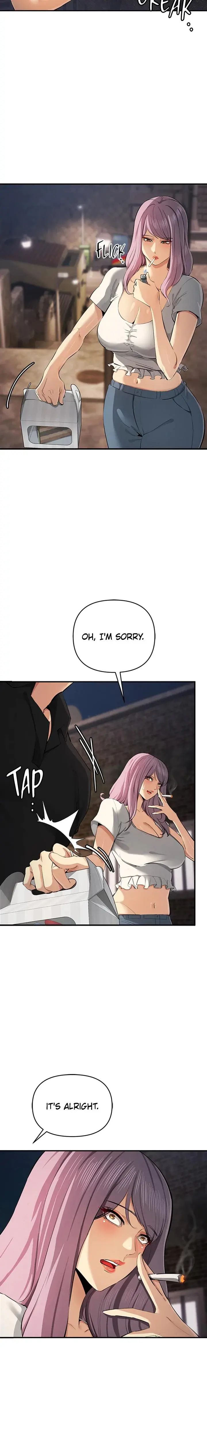 Greed Game Chapter 31 - Page 17