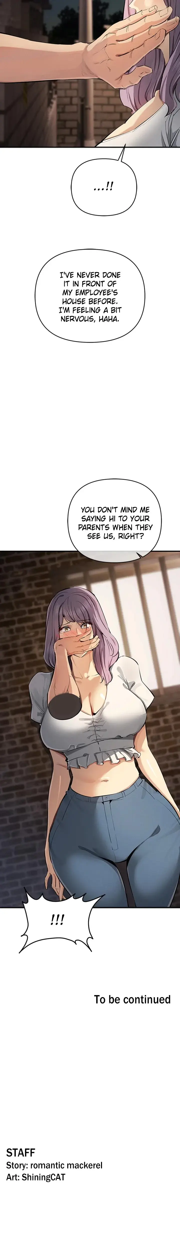Greed Game Chapter 31 - Page 19