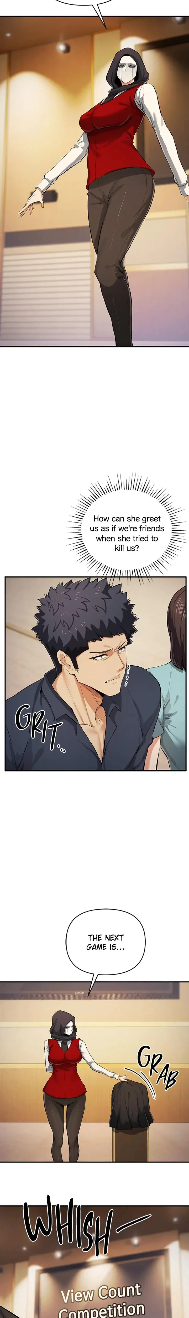 Greed Game Chapter 31 - Page 5