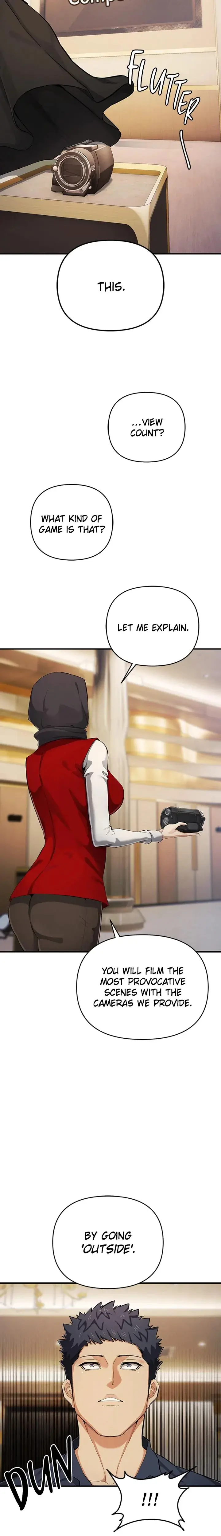 Greed Game Chapter 31 - Page 6