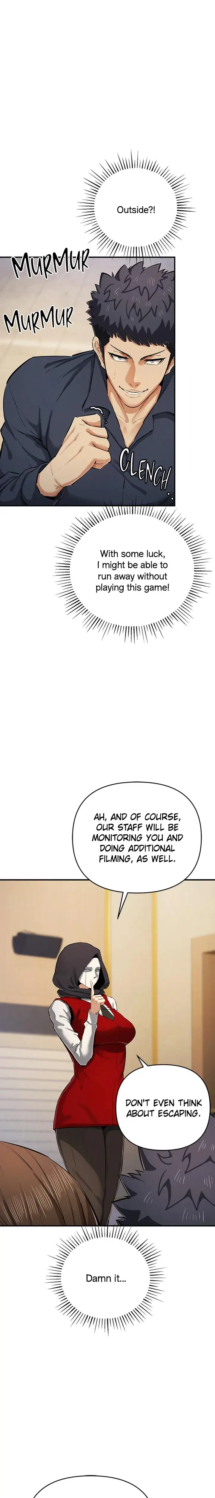 Greed Game Chapter 31 - Page 7