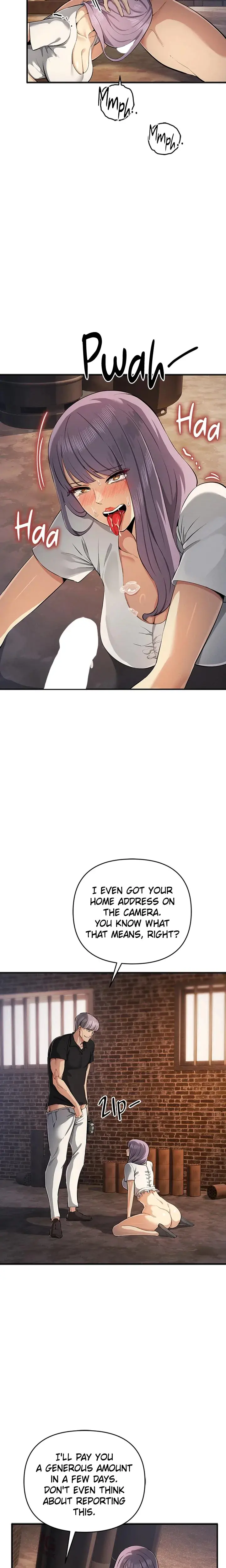 Greed Game Chapter 32 - Page 11