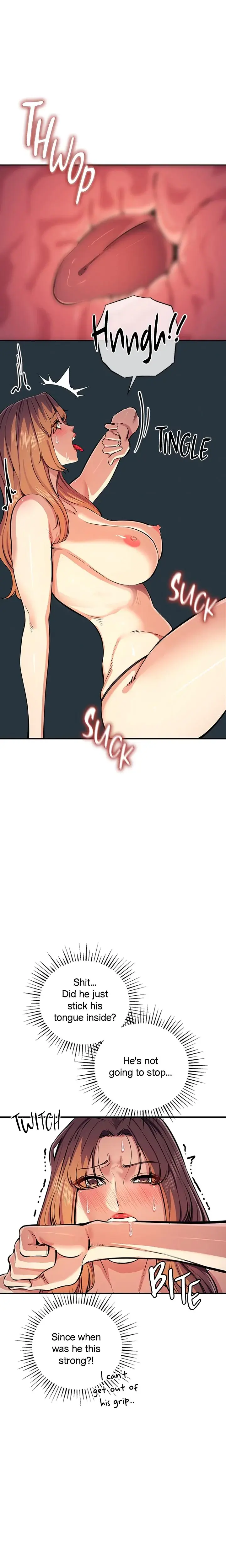 Greed Game Chapter 32 - Page 18